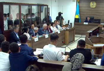 Шерзат Болат соты: сотталушылар мемлекеттік айыптауға қатысты ұстанымдарын білдірді