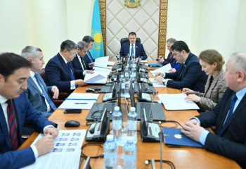 Kazakh Senate discusses  conditions for construction of new US consular office in Almaty
