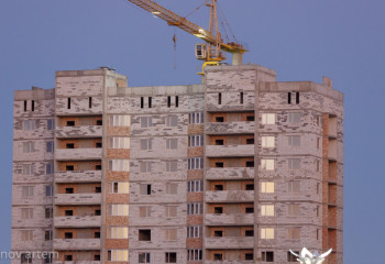 Елімізде құрылыс жұмыстарының көлемі 16,9% артты