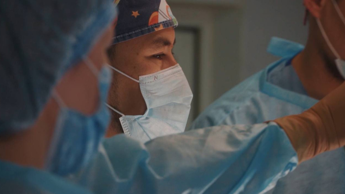  Министерство здравоохранения РК 