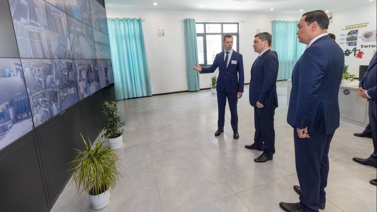  пресс-служба Правительства РК 
