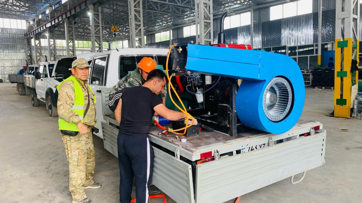  © акимат Туркестанской области 