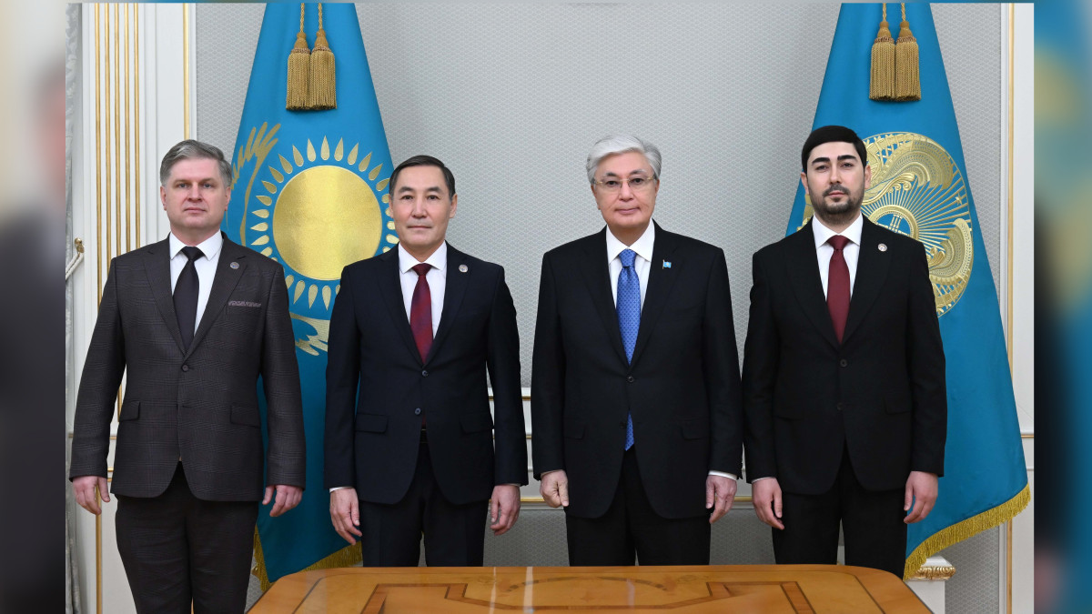  © Пресс-служба Акорды 