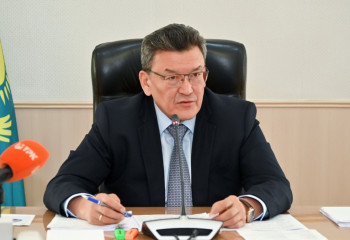 Фейковое видео с акимом СКО, созданное ИИ, распространяют в Сети