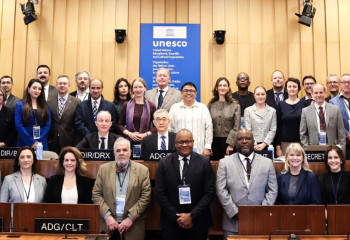221st Session of UNESCO executive board sees manuscript chronicle of Khans inscribed on memory of  world international register