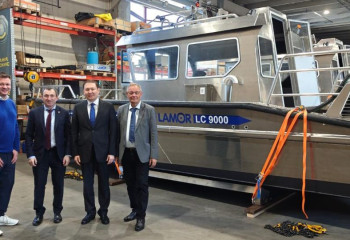 Prospects for partnership in prevention and response to environmental emergencies discussed in Finland