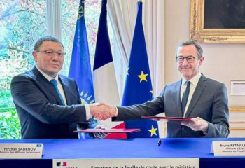 Франция қазақстандықтар үшін шенген визасын алуды жеңілдетпек