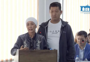 Немеремнің не жазығы бар еді? – Шерзат Болаттың әжесі сотта сөйледі