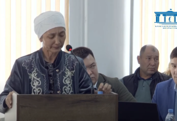 Шерзаттың әжесі айыпталушылармен бірге болған қыздар туралы тың дерек айтты
