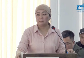 Шерзаттың анасы: Маған «сені де өлтіреміз» деп айтты