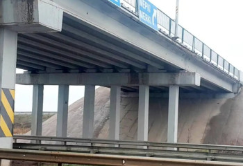 В Казахстане внедрили экспресс-диагностику мостов: дефекты выявляют за минуты без перекрытия движения