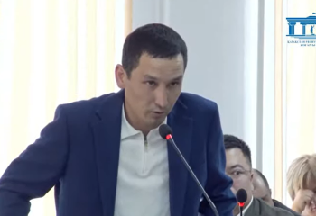 «Он сказал, что мой сын заплатит здоровьем»: отец Шерзата Полата рассказал свою версию конфликта, закончившегося трагедией