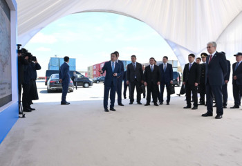 Глава государства поручил ускорить строительство аэропорта в курортной зоне Кендерли