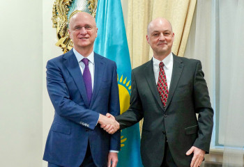 Kazakhstan and John Deere expand cooperation