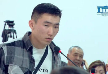 Шерзаттың досы: Төбелес біткен тұста пышақ ұстаған бір топ жігіт келді