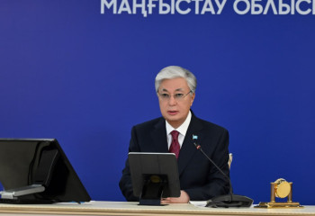 Ауыз су тапшылығы қатты сезіледі: Президент Ақтаудағы су мәселесін шешуді тапсырды