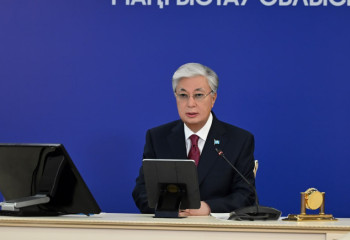 Касым-Жомарт Токаев обозначил направления, способствующие динамичному развитию туризма Мангистау