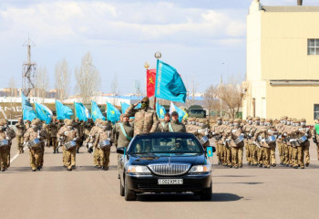 Astana prepares for 80th anniversary of Great Victory