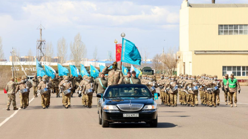  Kazakh Ministry of Defence 