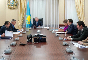 За год в стране реализовали рыбные проекты на 11,7 млрд тенге