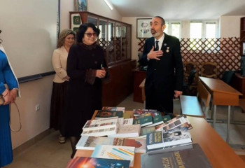 Дни культуры Казахстана стартовали в Армении