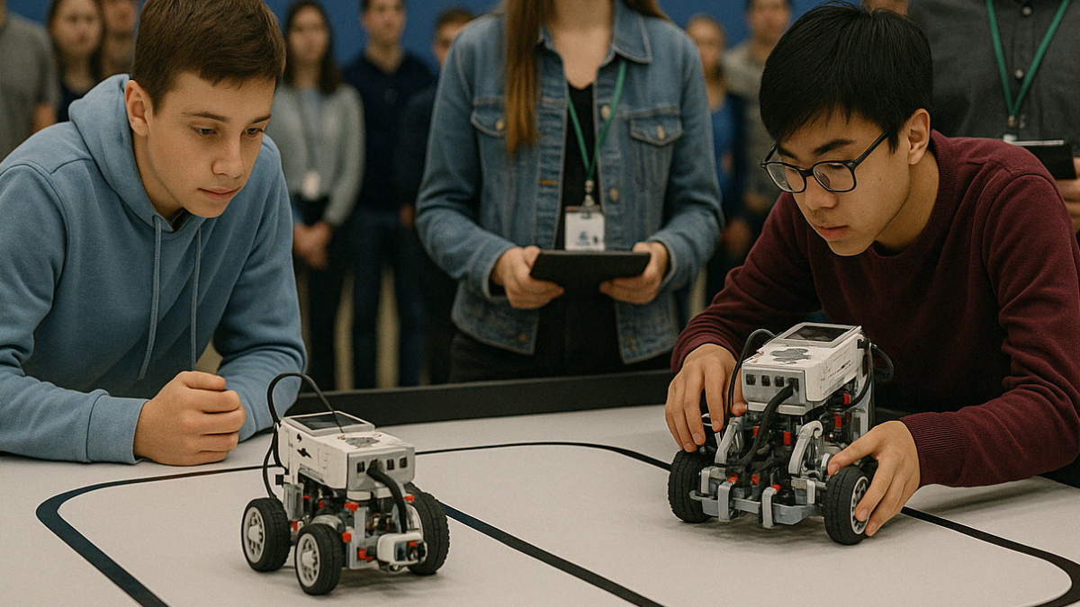  ©El.kz/ИИ DALL-E-3 