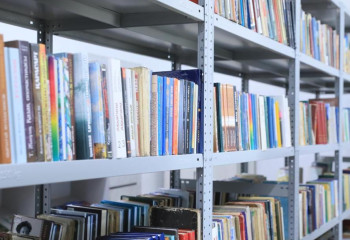 Новая библиотека открылась в Иргизском районе Актюбинской области