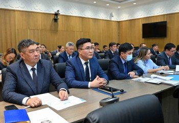 Чистый регион – общее дело: в области Абай обсудили реализацию программы «Таза Қазақстан»