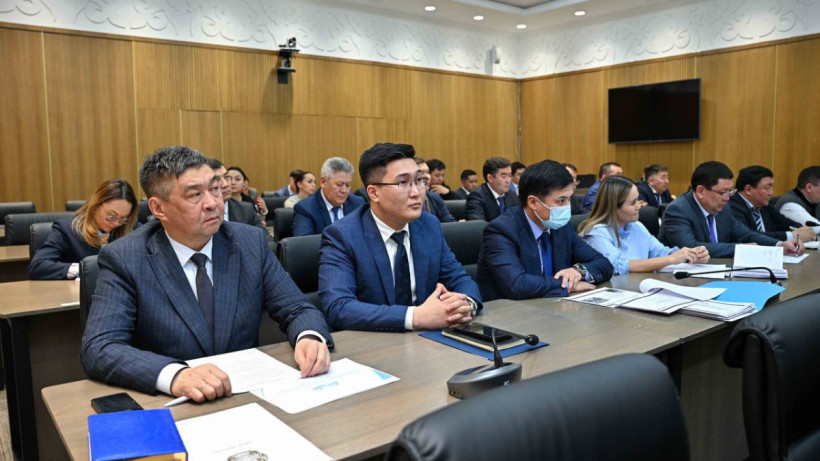  © Пресс-служба акимата области Абай 