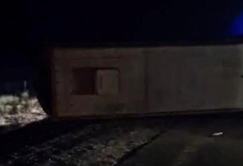 Павлодарлық балалар мінген көлік жол апатына ұшырады