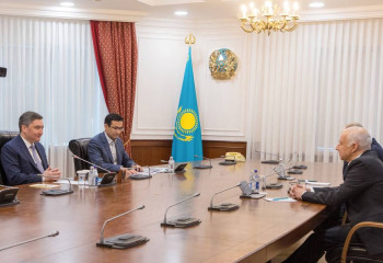 Казахстан намерен развивать горнолыжный туризм по мировым стандартам совместно с глобальным лидером индустрии