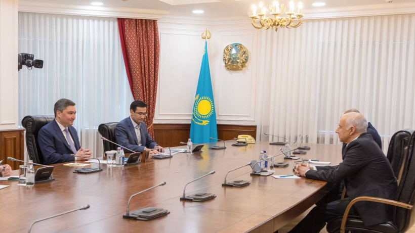  © Пресс-служба Правительства РК 