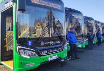 20 сәуірде Алматыда қоғамдық көлік бағыттары уақытша өзгереді