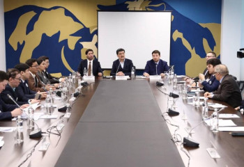 Перспективы внедрения «зелёных» технологий в промышленность Казахстана обсудили на круглом столе