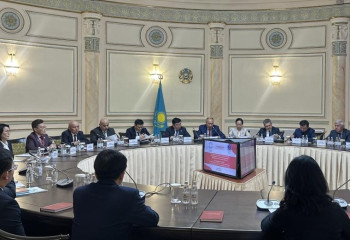 Казахстан и Китай: новые горизонты взаимодействия