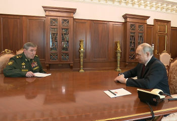 Россия объявила пасхальное перемирие: боевые действия приостановлены с 19 по 21 апреля