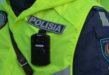 В Казахстане стартовала акция «Безопасная дорога»