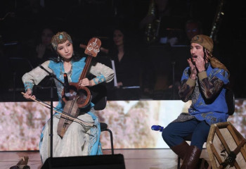 Более трех тысяч человек посетили Дни культуры Казахстана в Армении