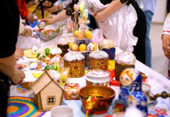 Праздник единства: необычный мастер-класс объединил детей разных национальностей в столице