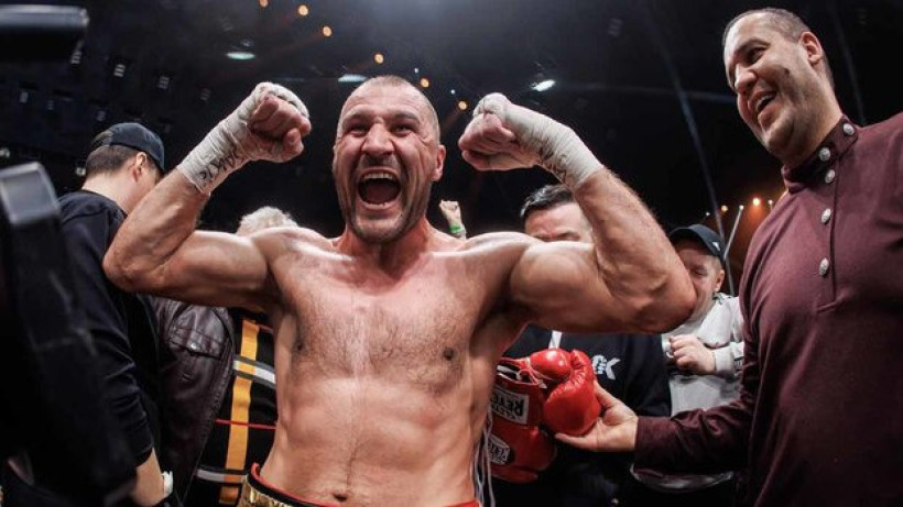  Ресей бокс федерациясы 