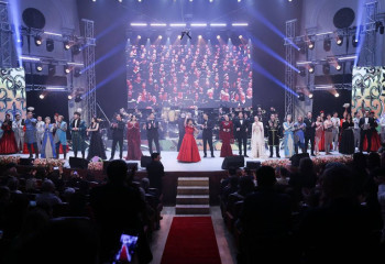 Армениядағы Қазақстан мәдени күндеріне үш мыңнан астам адам қатысты