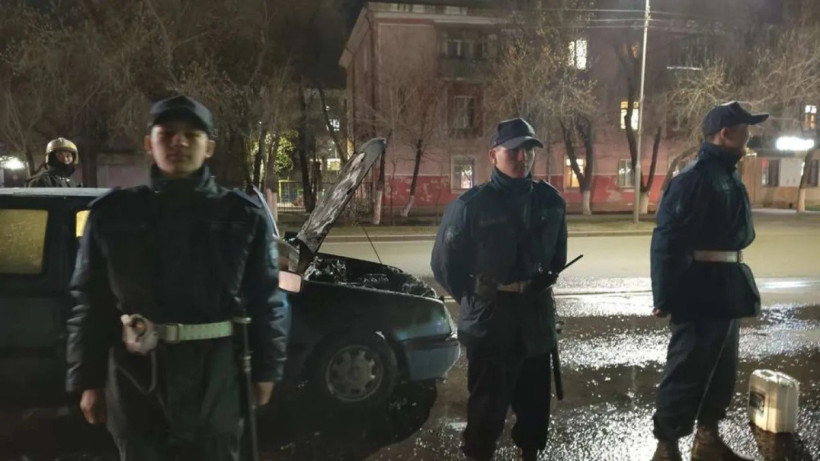  Ұлттық ұлан 