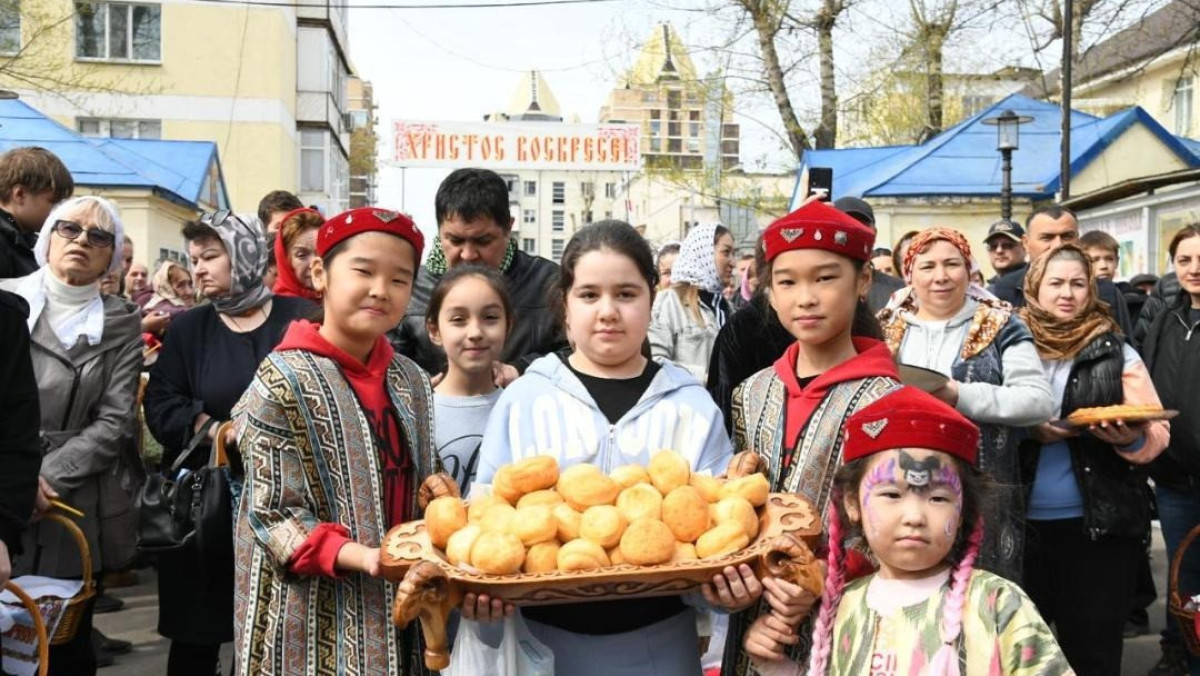  © Пресс-служба акимата Астаны 