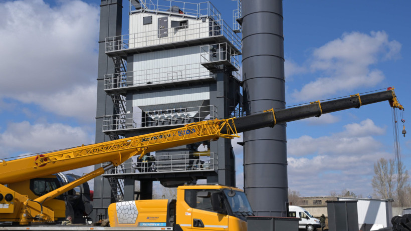  © Пресс-служба акимата Павлодарской области / Валерий БУГАЕВ 