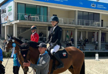 Нұрила Тұрысбекова Ташкенттегі әлем кубогында үздік үштікті түйіндеді