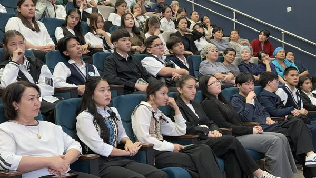  Түркістан облыстық Полиция департаменті 