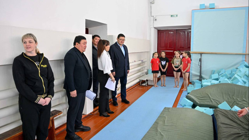  Абай облысы әкімдігі 