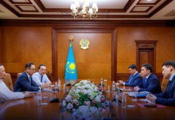 Шымкентте аспалы арқанжол салынуы мүмкін