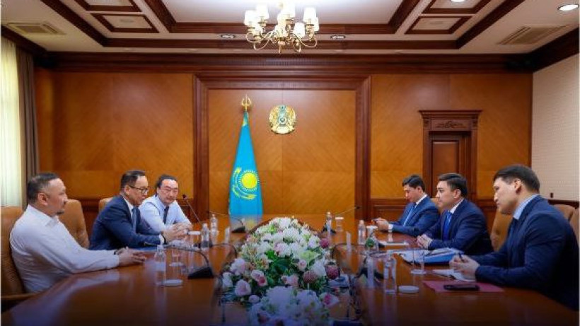  Шымкент қаласы әкімдігі 