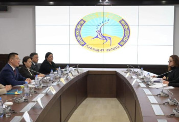 Павлодарда «Қазақстан халқына» қорының жаңа әлеуметтік бастамалары талқыланды